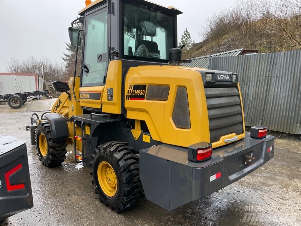  LCMA LM 930  휠로우더