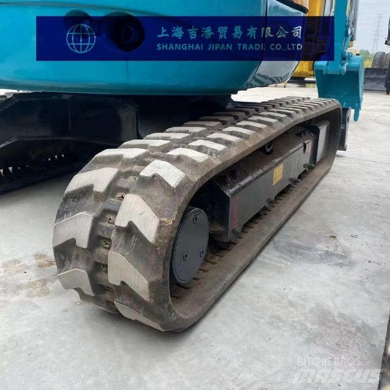 Kubota U 25 소형 굴삭기 7톤 미만