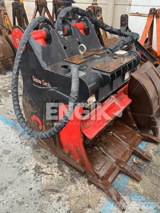  Value Tech Godet  휠 굴삭기