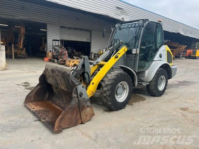 Kramer 5075  휠로우더