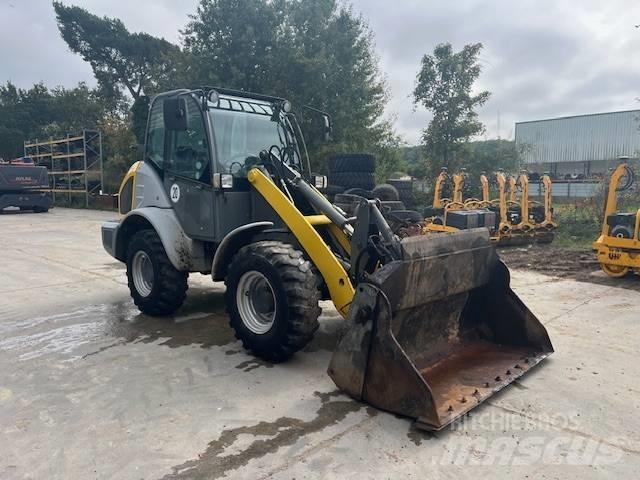 Kramer 5075  휠로우더