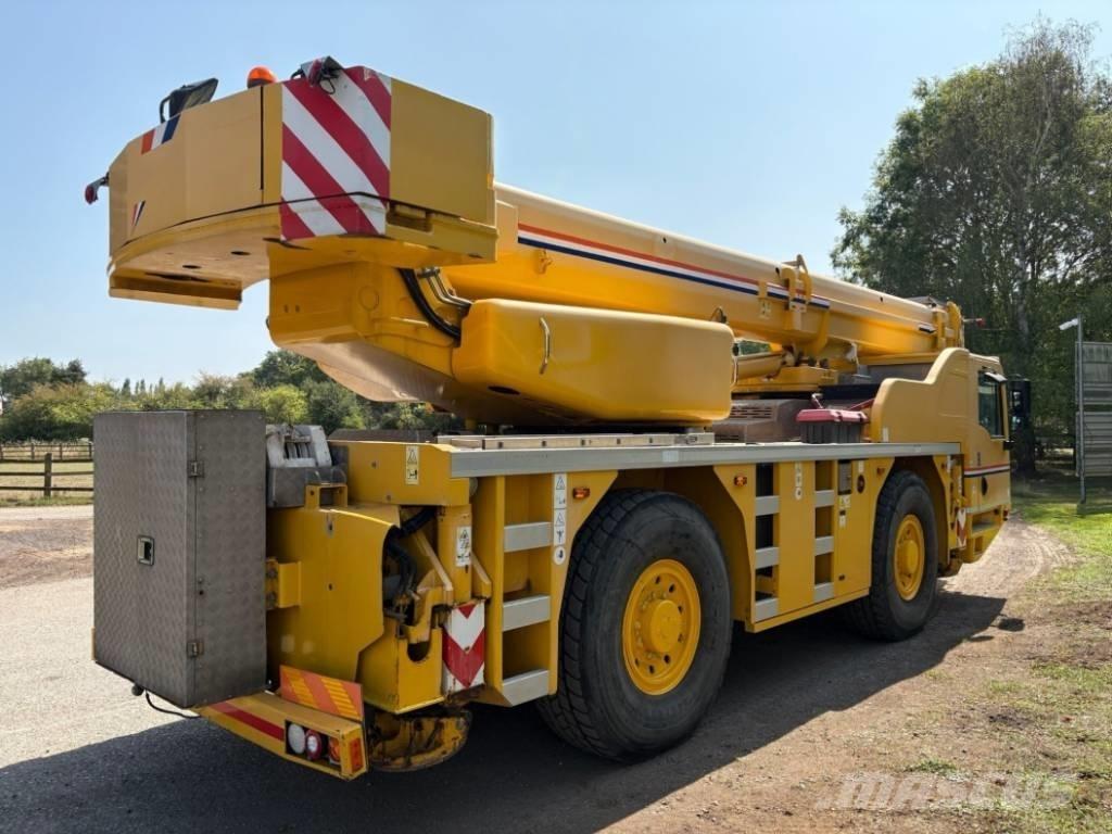 Terex AC40/2L A/T 크레인