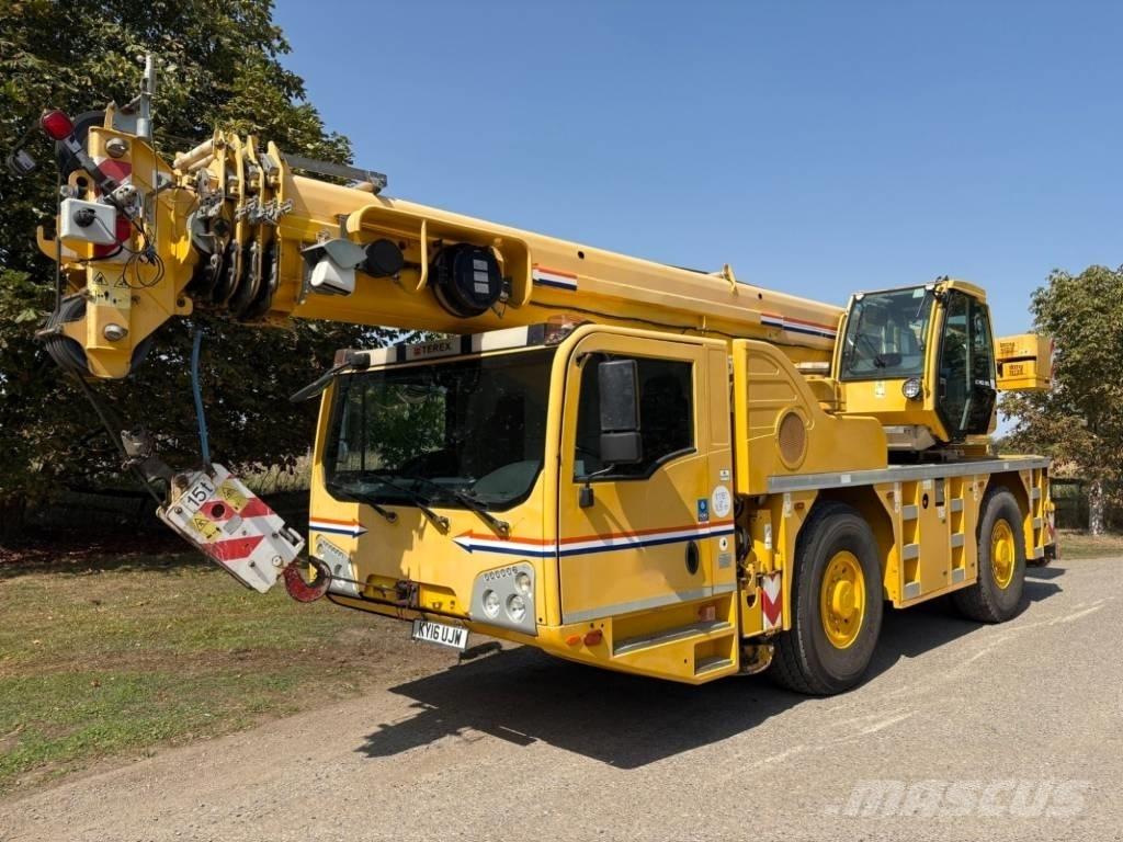 Terex AC40/2L A/T 크레인