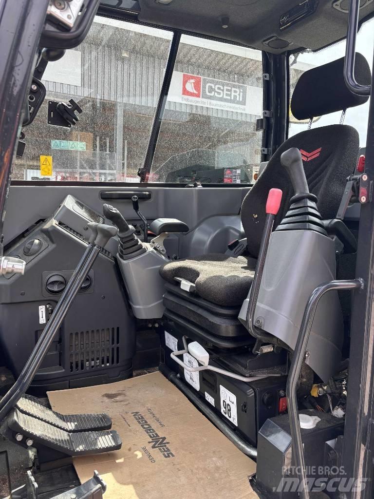 Yanmar VIO 80-2PB 중형굴삭기 7톤-28톤