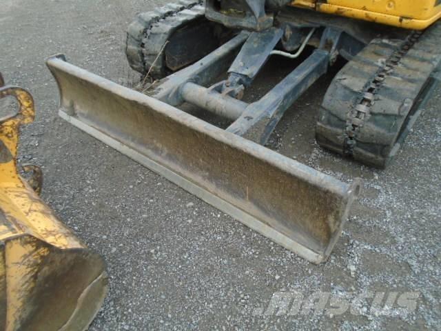 John Deere 60 G 소형 굴삭기 7톤 미만