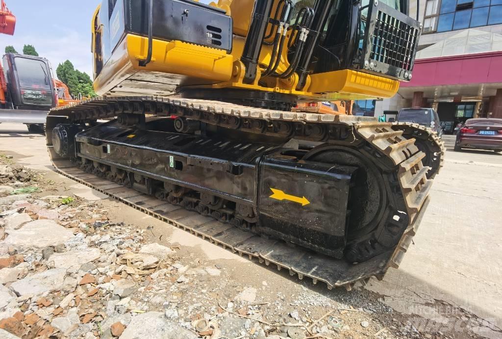 CAT 325D 대형 굴삭기 29톤 이상
