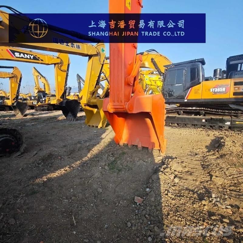 Hitachi ZX 360 LC 대형 굴삭기 29톤 이상