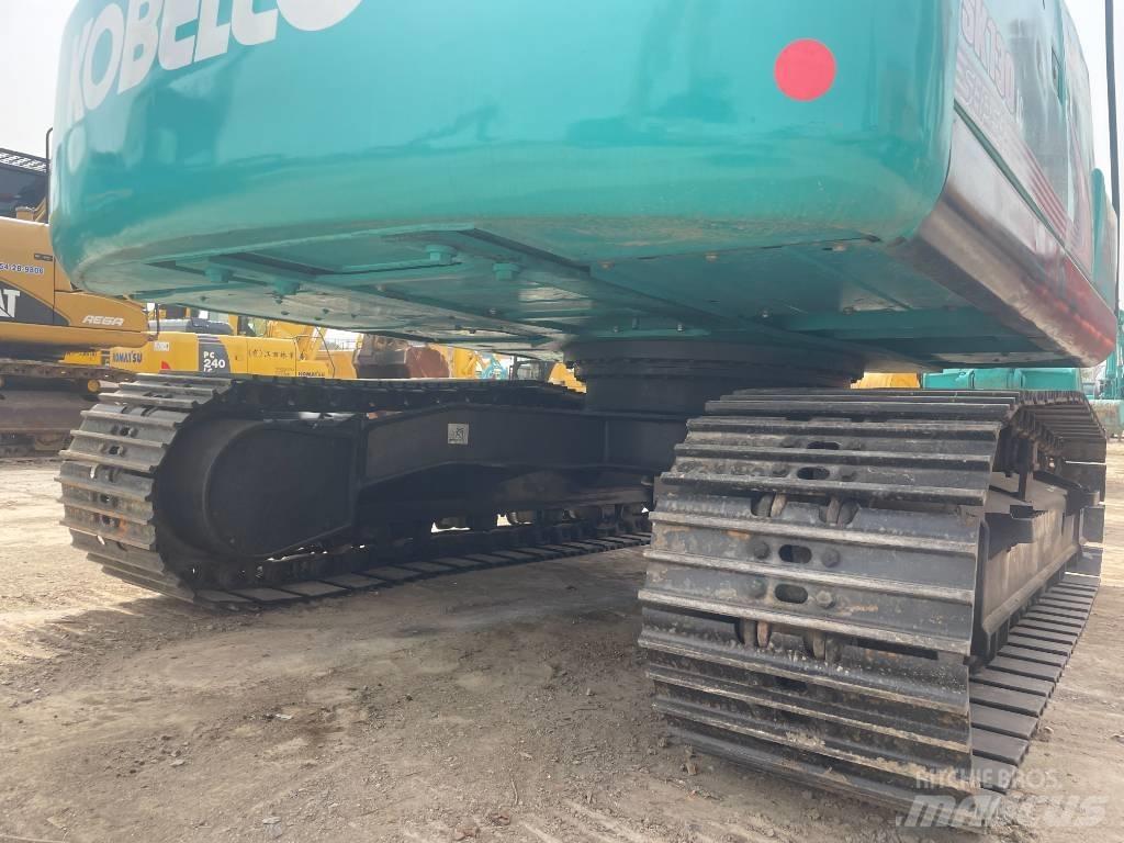 Kobelco SK 130 대형 굴삭기 29톤 이상