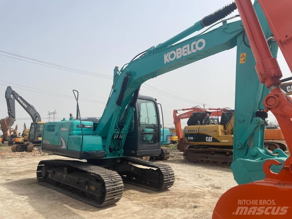 Kobelco SK 130 대형 굴삭기 29톤 이상