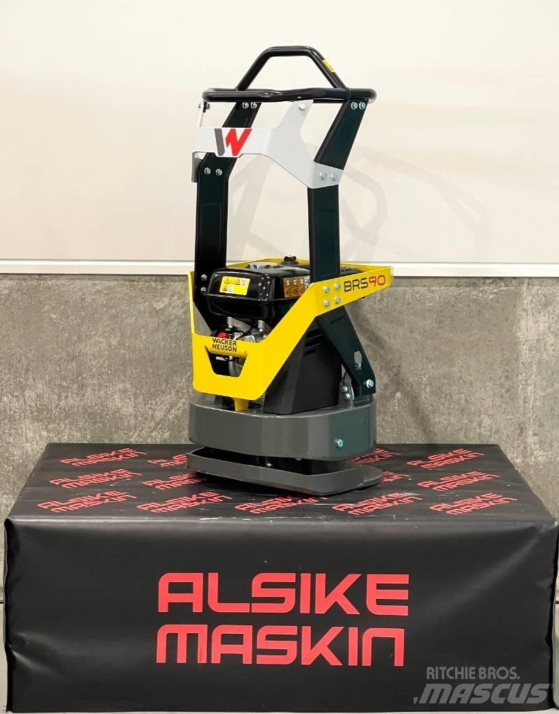 Wacker Neuson BRS90 진동롤러