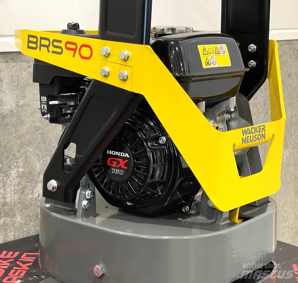 Wacker Neuson BRS90 진동롤러