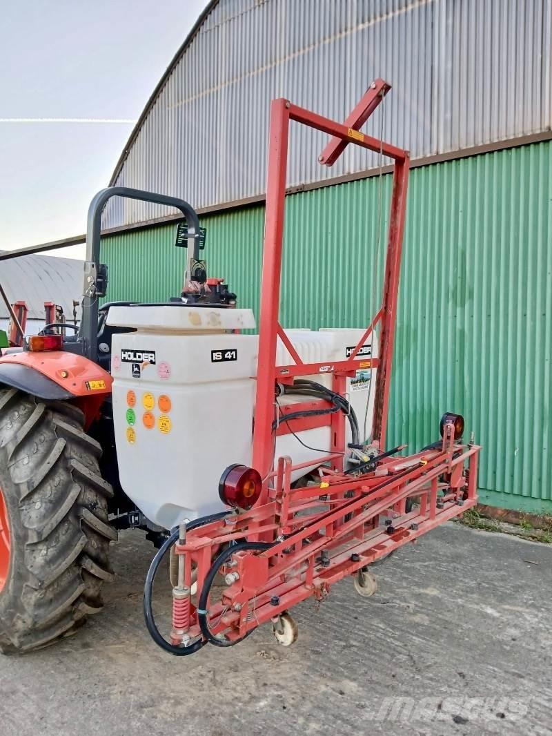 Holder IS 41 견인형 분무기