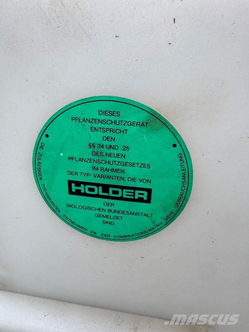 Holder IS 41 견인형 분무기