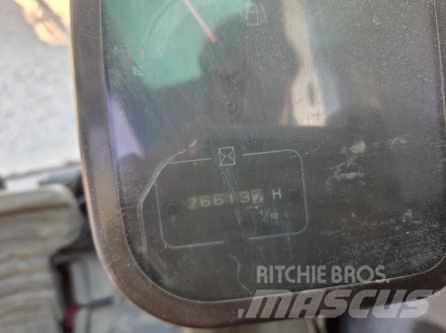 Volvo EC 290 대형 굴삭기 29톤 이상