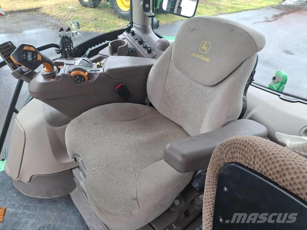 John Deere 6R150 트랙터