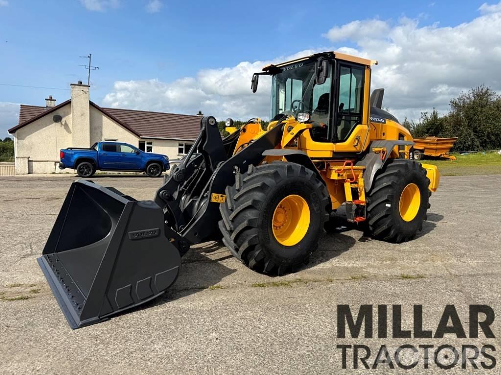 Volvo L 70 H  휠로우더