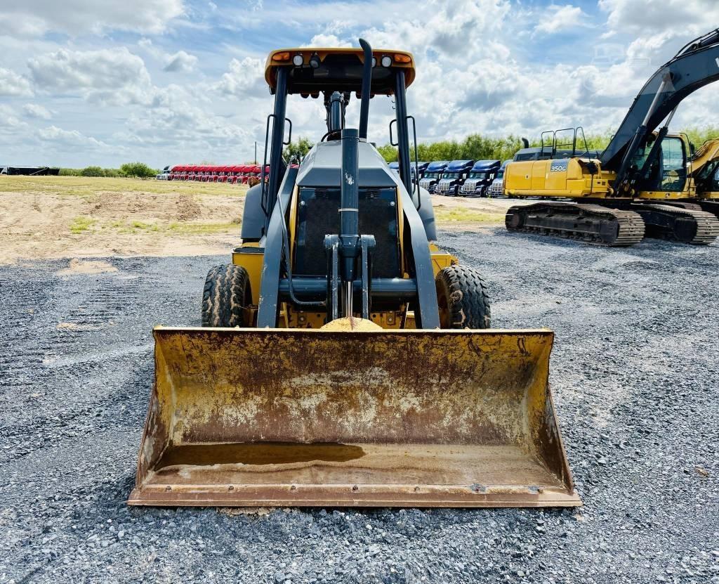 DEERE 310L EP 백호로더