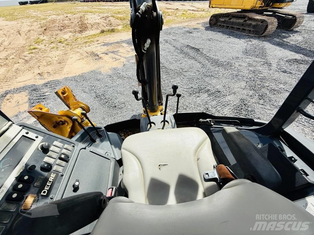 DEERE 310L EP 백호로더