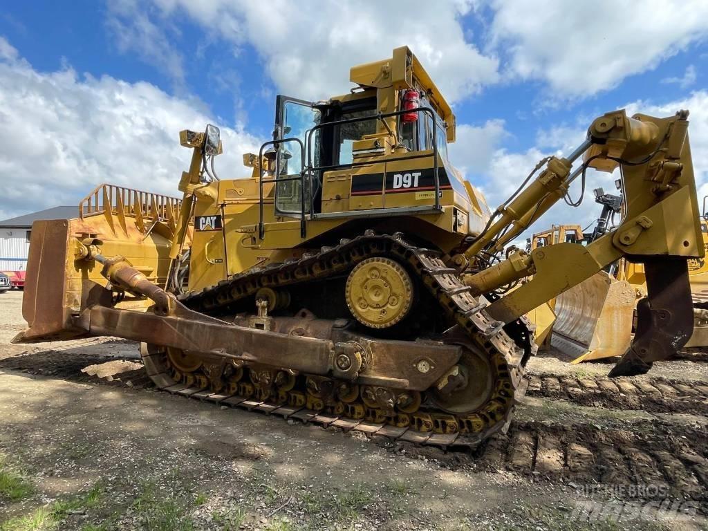 CAT D 9 T 크롤러 도저
