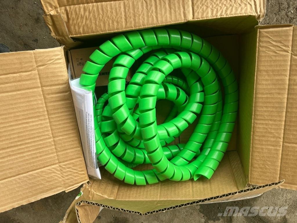 Steelwrist SQ 65 퀵 커넥터