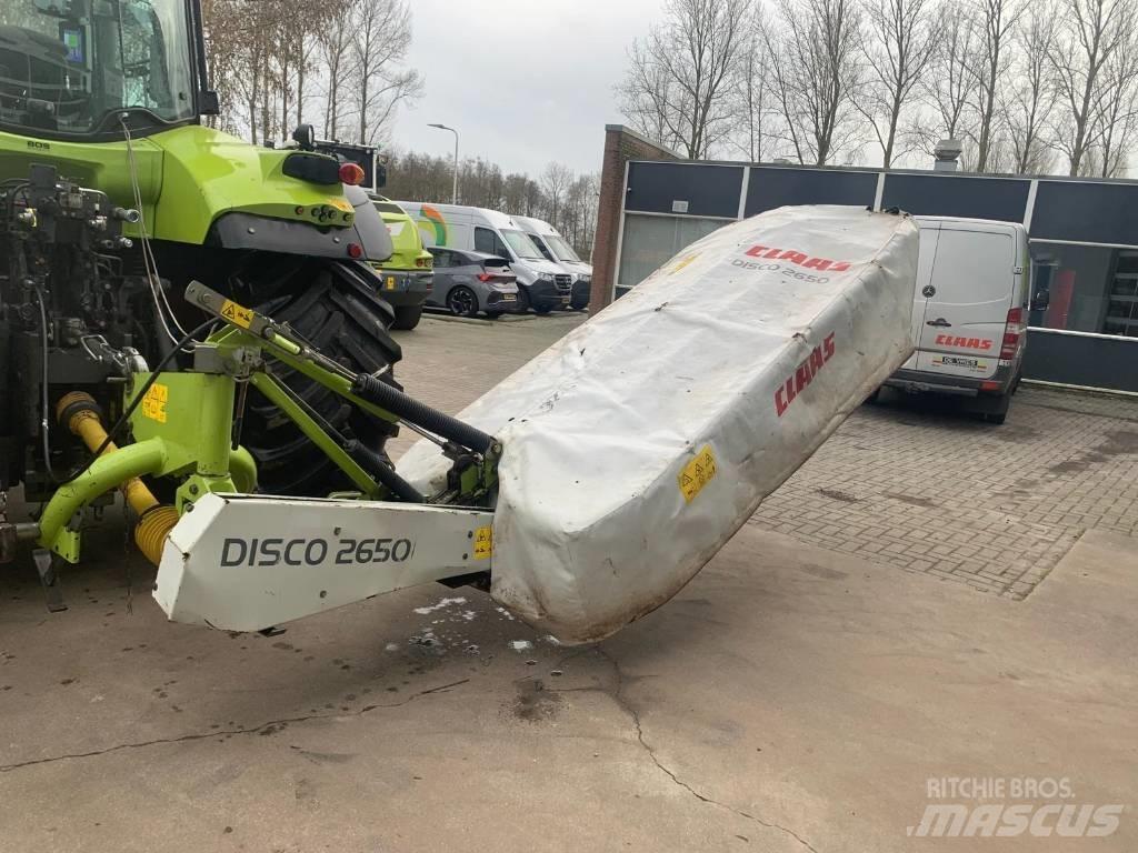 CLAAS Disco 2650 제초기