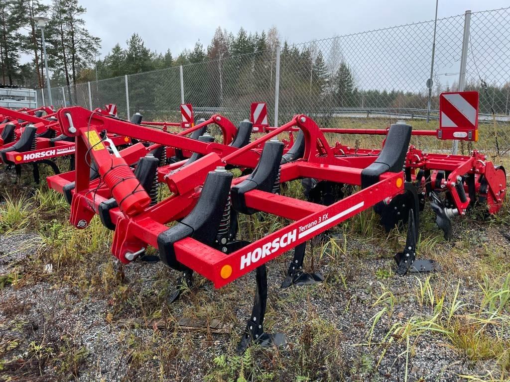 Horsch Terrano 3 FX 경운기