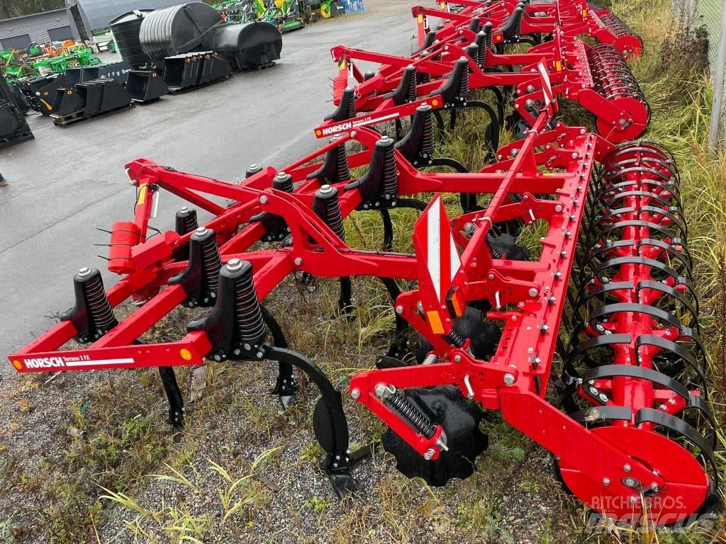 Horsch Terrano 3 FX 경운기