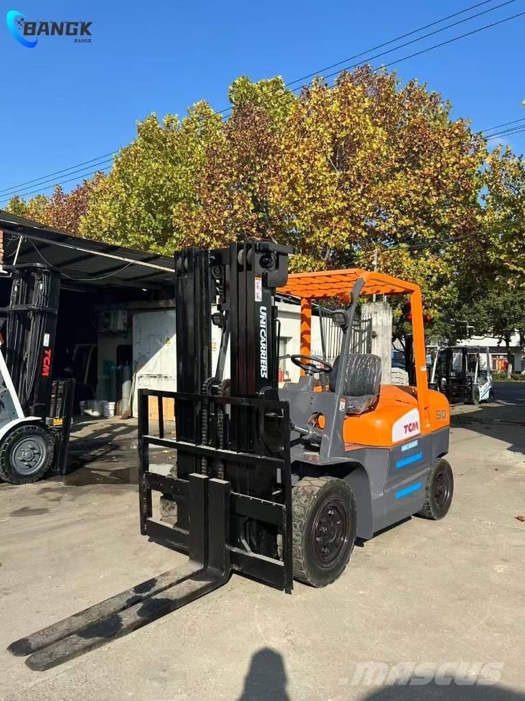 TCM FD 50T 3C 디젤 지게차
