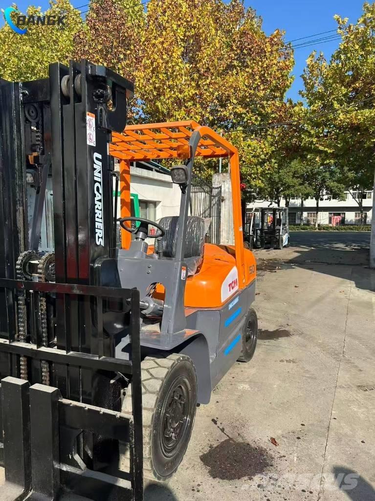 TCM FD 50T 3C 디젤 지게차