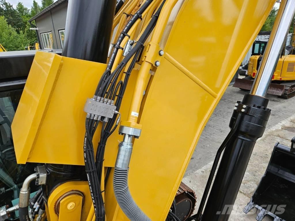 CAT 326-07 대형 굴삭기 29톤 이상