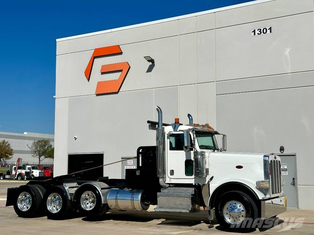 Peterbilt 388 회수 차량