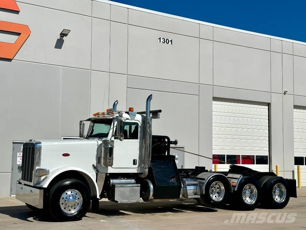 Peterbilt 388 회수 차량