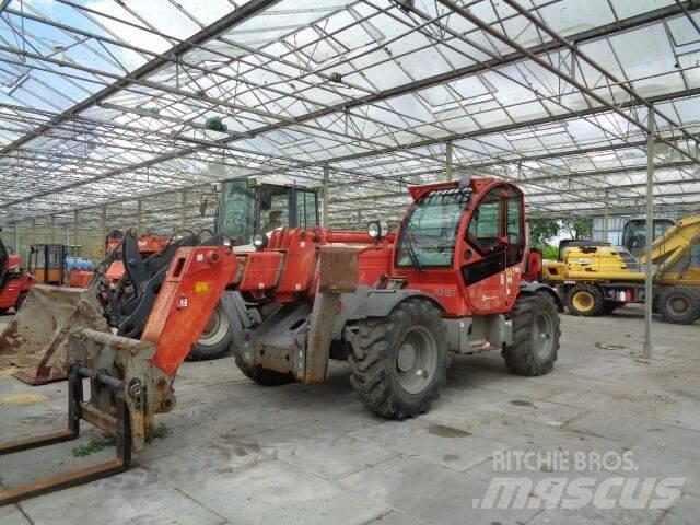 Haulotte HTL 4017 텔러 핸들러