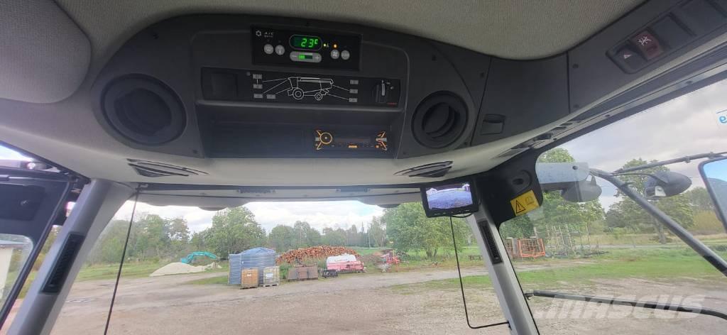 CLAAS Tucano 450 콤바인 수확기