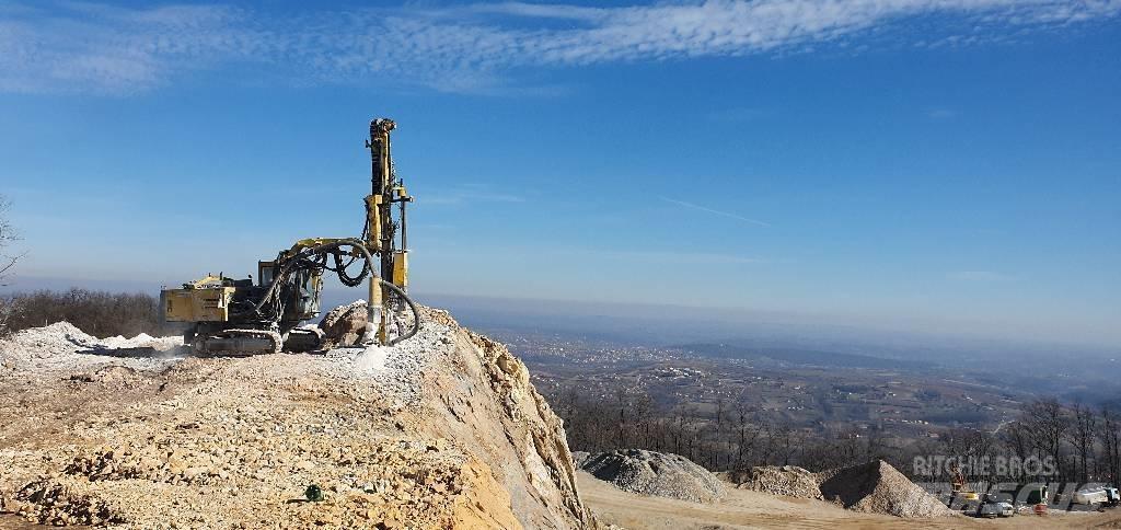 Atlas Copco F7-10 도로 굴착기