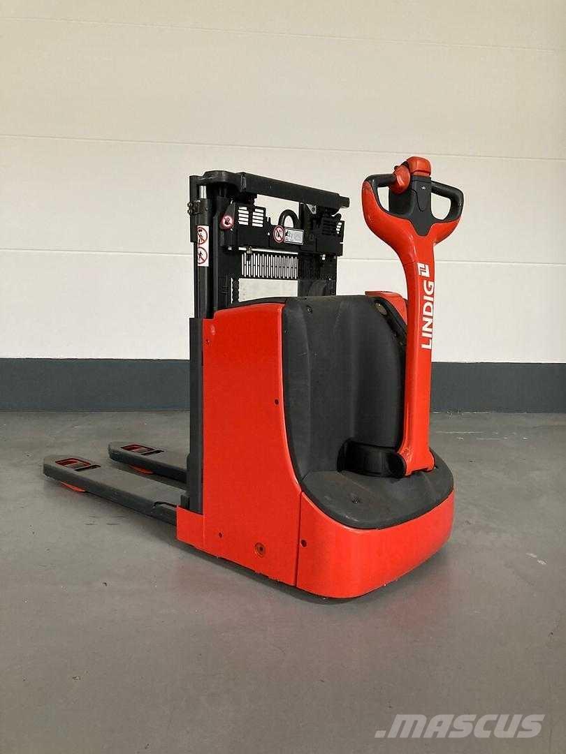 Linde D08 하이 리프트 오더 피커