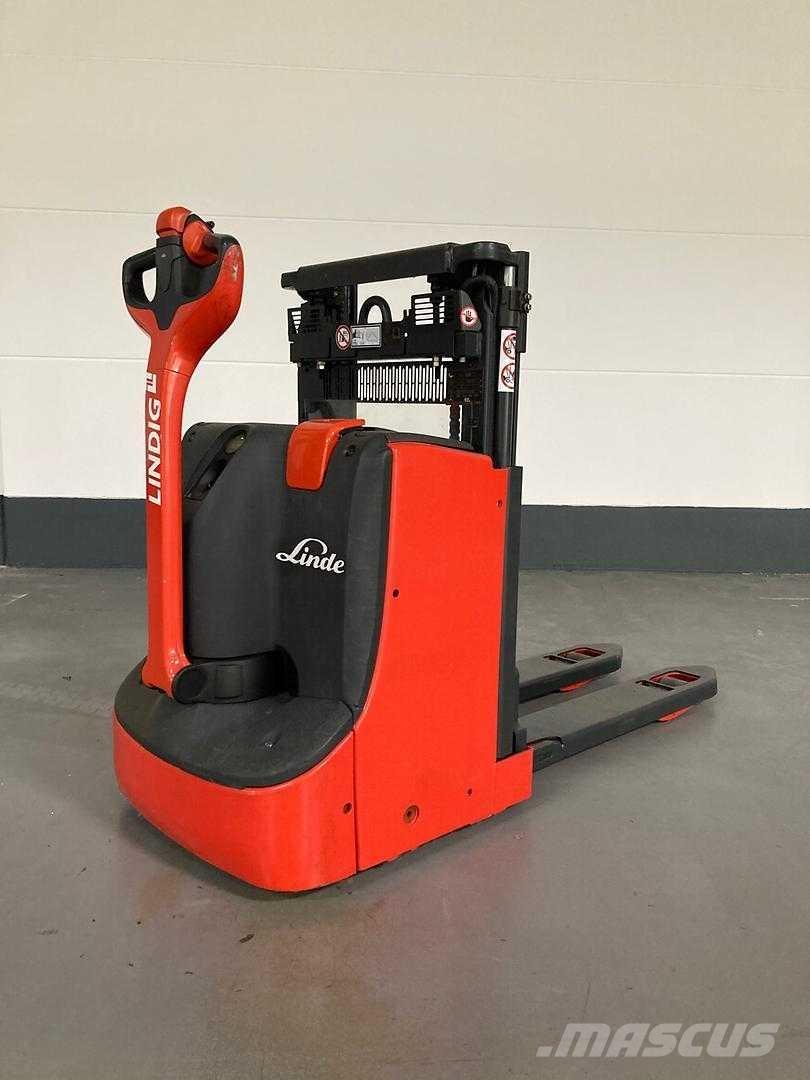 Linde D08 하이 리프트 오더 피커