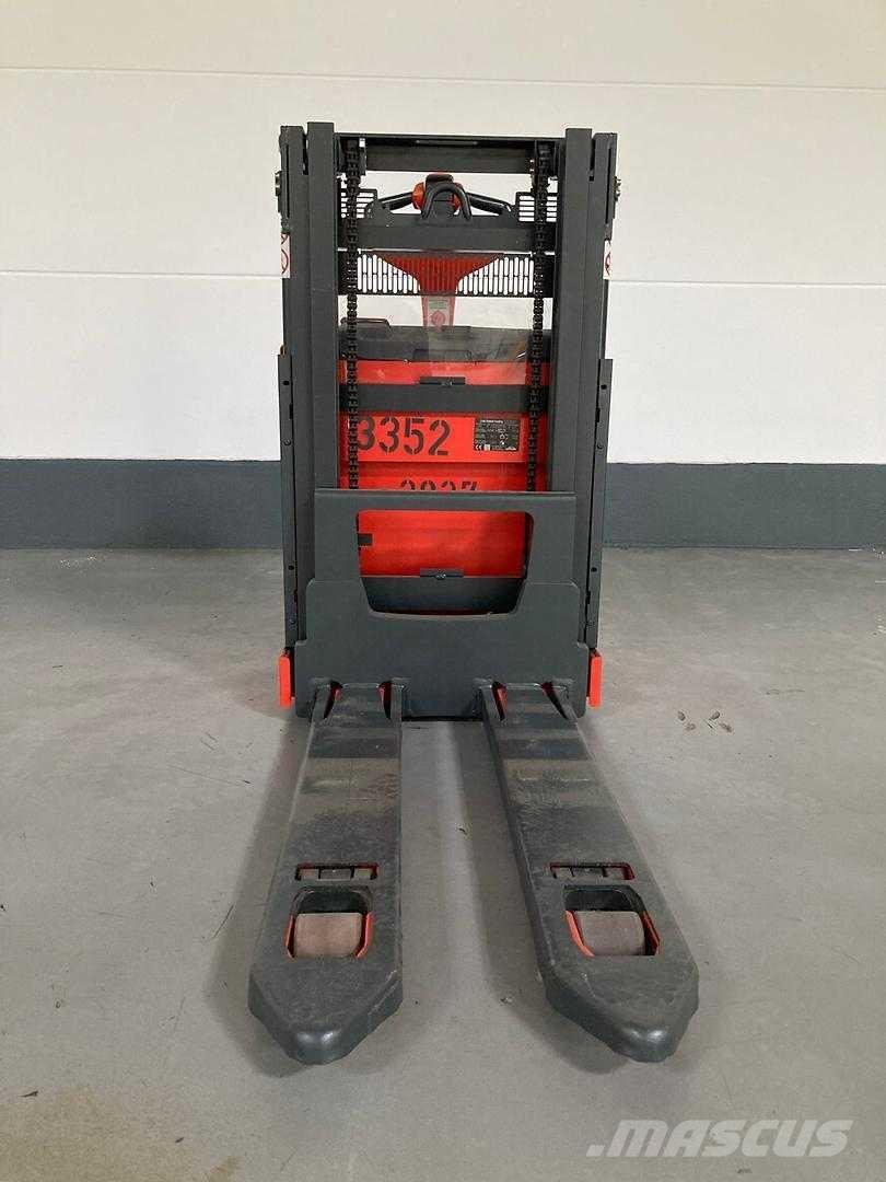Linde D08 하이 리프트 오더 피커