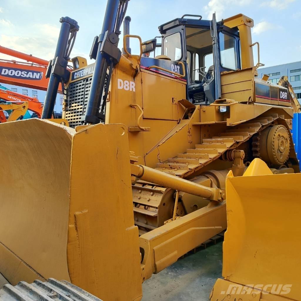 CAT D 8 R 크롤러 도저