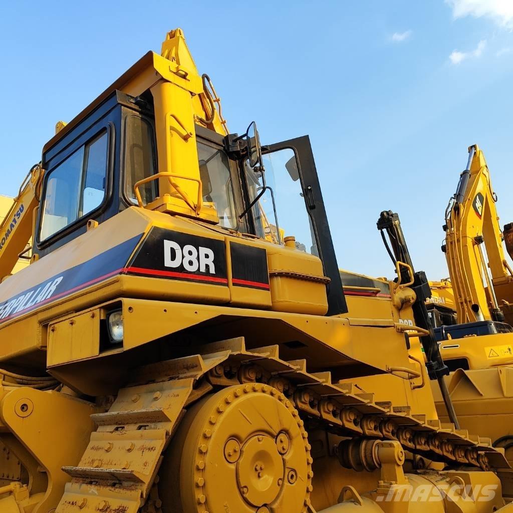 CAT D 8 R 크롤러 도저