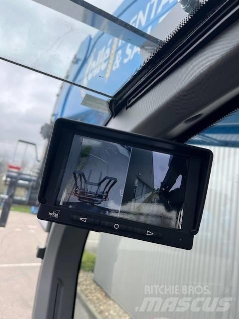 Manitou MRT 3570 ES 텔러 핸들러