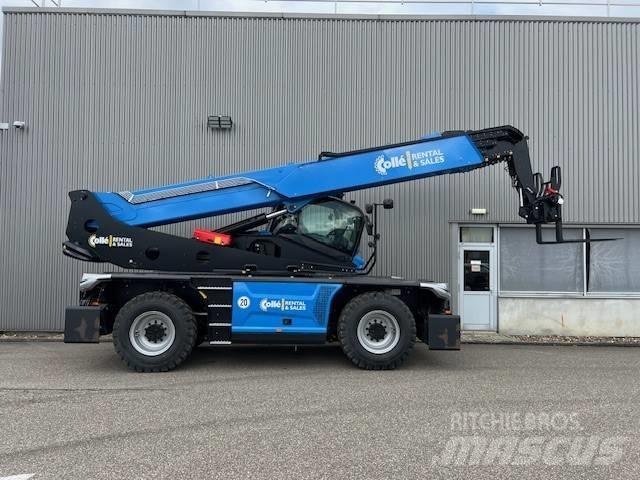 Manitou MRT 3570 ES 텔러 핸들러