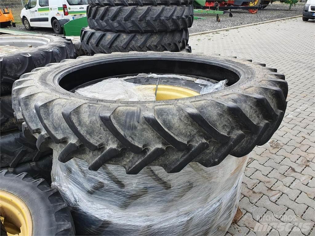 Alliance 320/90R46 타이어, 휠 및 림