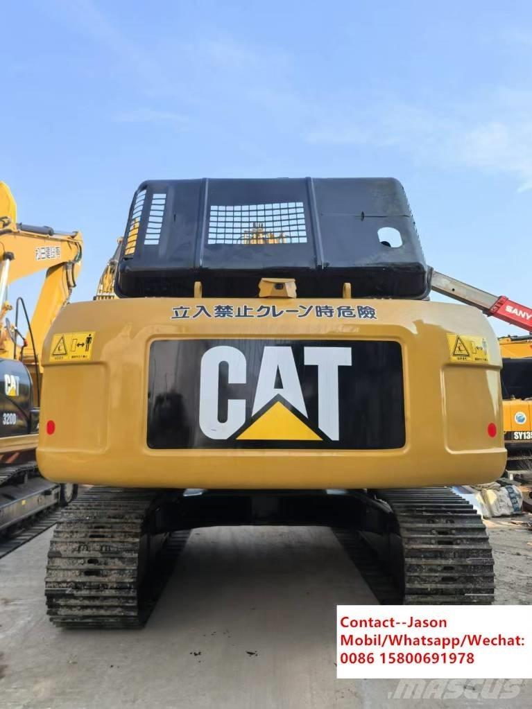 CAT 330D2L 대형 굴삭기 29톤 이상