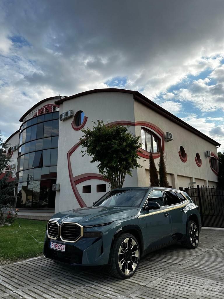 BMW XM 자동차