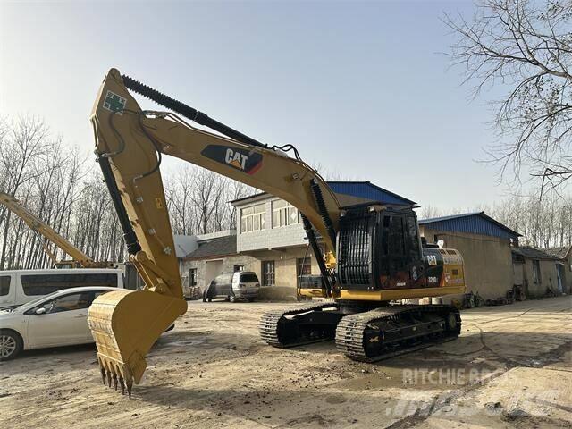 CAT 320D 대형 굴삭기 29톤 이상