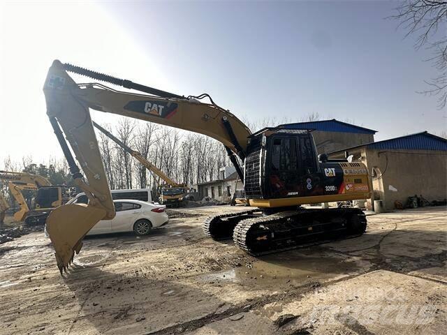 CAT 320D 대형 굴삭기 29톤 이상