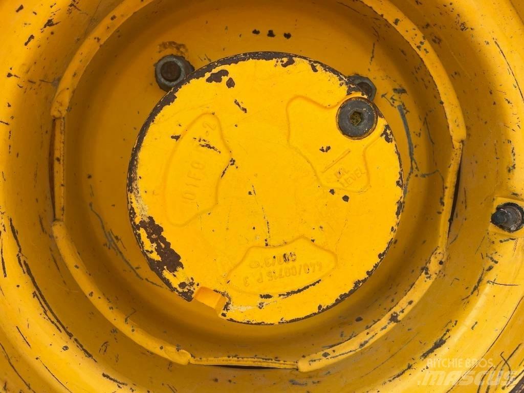 JCB 2 CX, 440/00715 차축