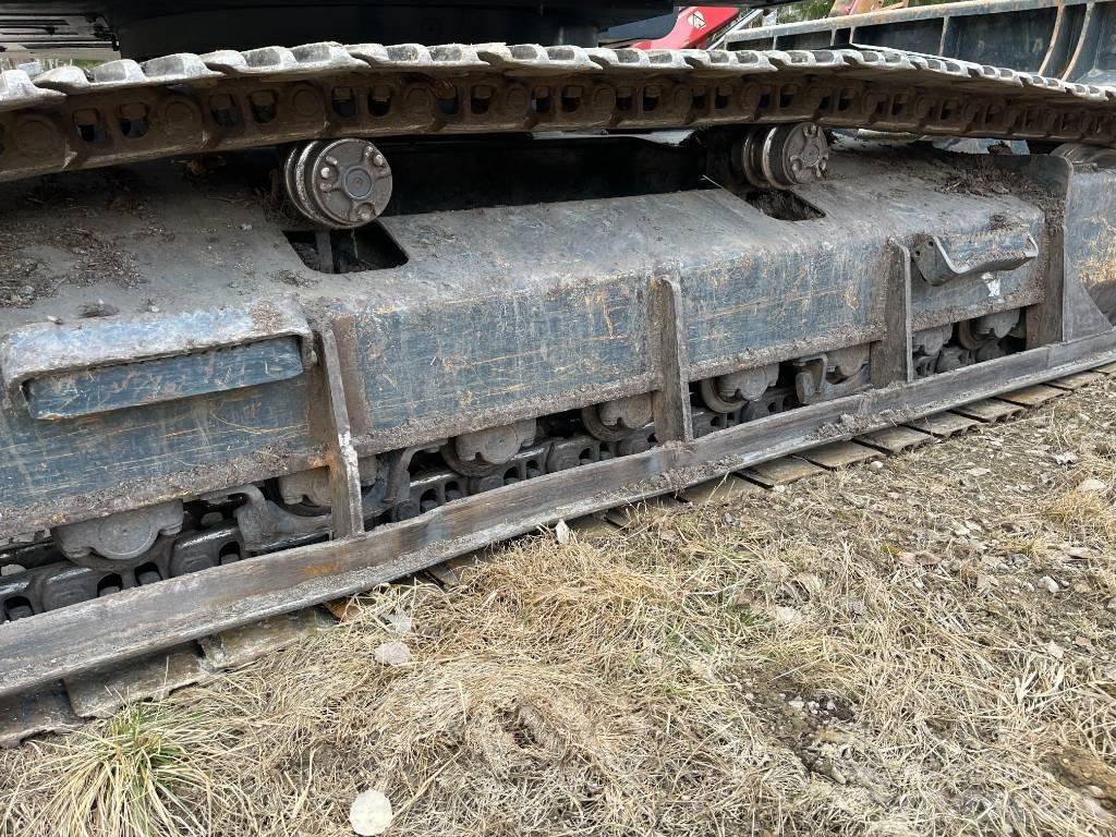 Hyundai HX 235 LCR 대형 굴삭기 29톤 이상
