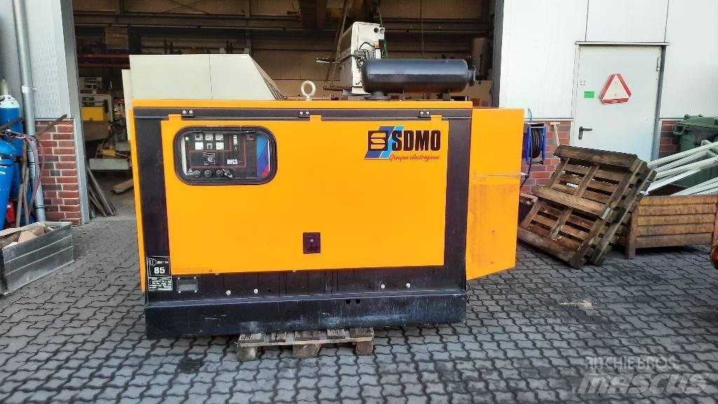 Sdmo NS 60 디젤 발전기
